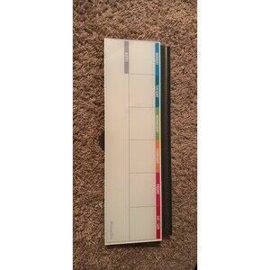 MessageStor Keyboard Organizer Desk Accessory Hidden Storage Magnetic Surface US